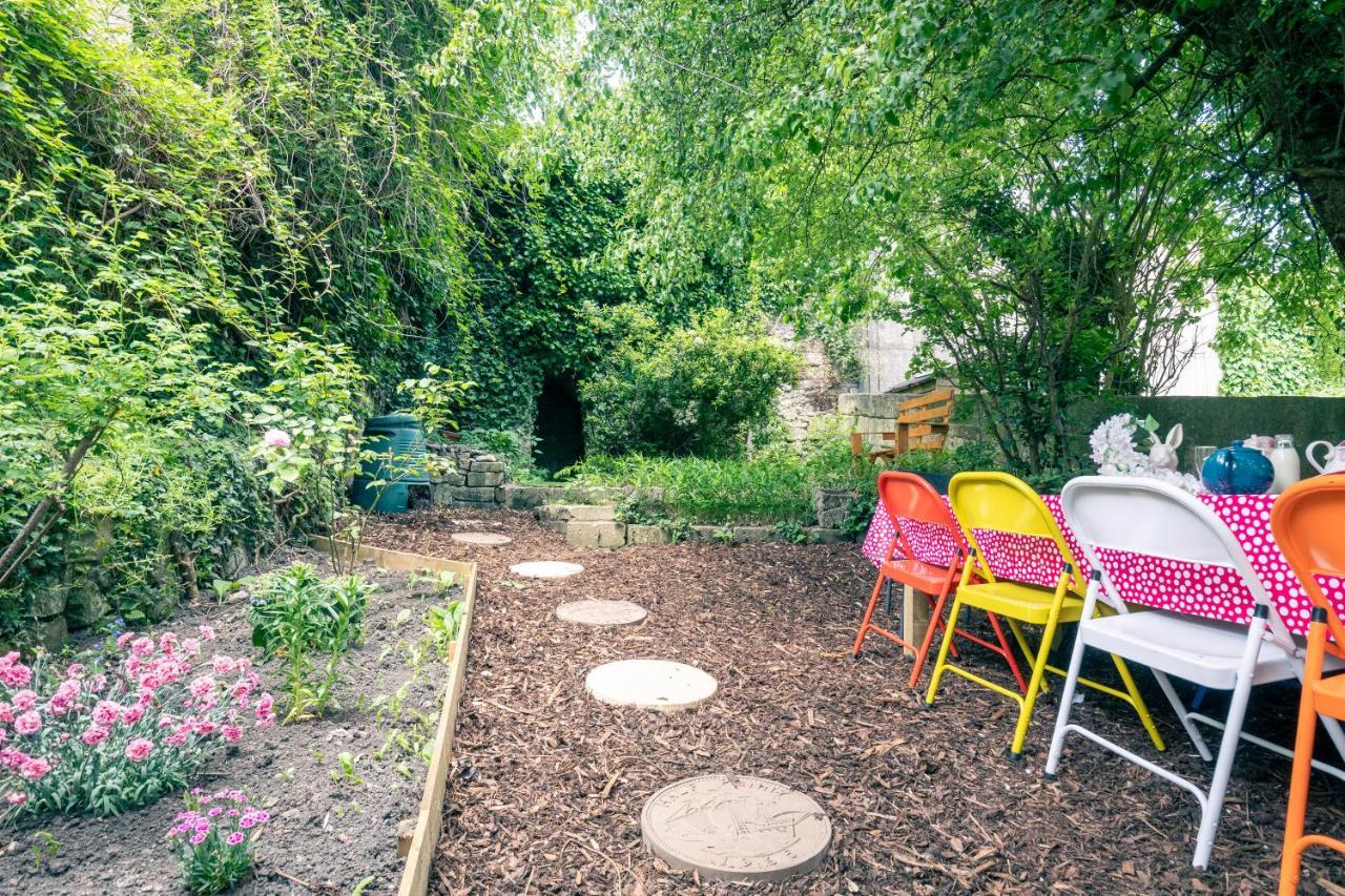 The Wonderland Townhouse - Alice In Wonderland 7Bdr Home 巴斯 外观 照片
