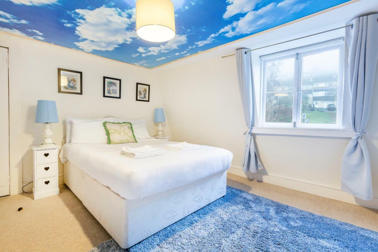 The Wonderland Townhouse - Alice In Wonderland 7Bdr Home 巴斯 外观 照片