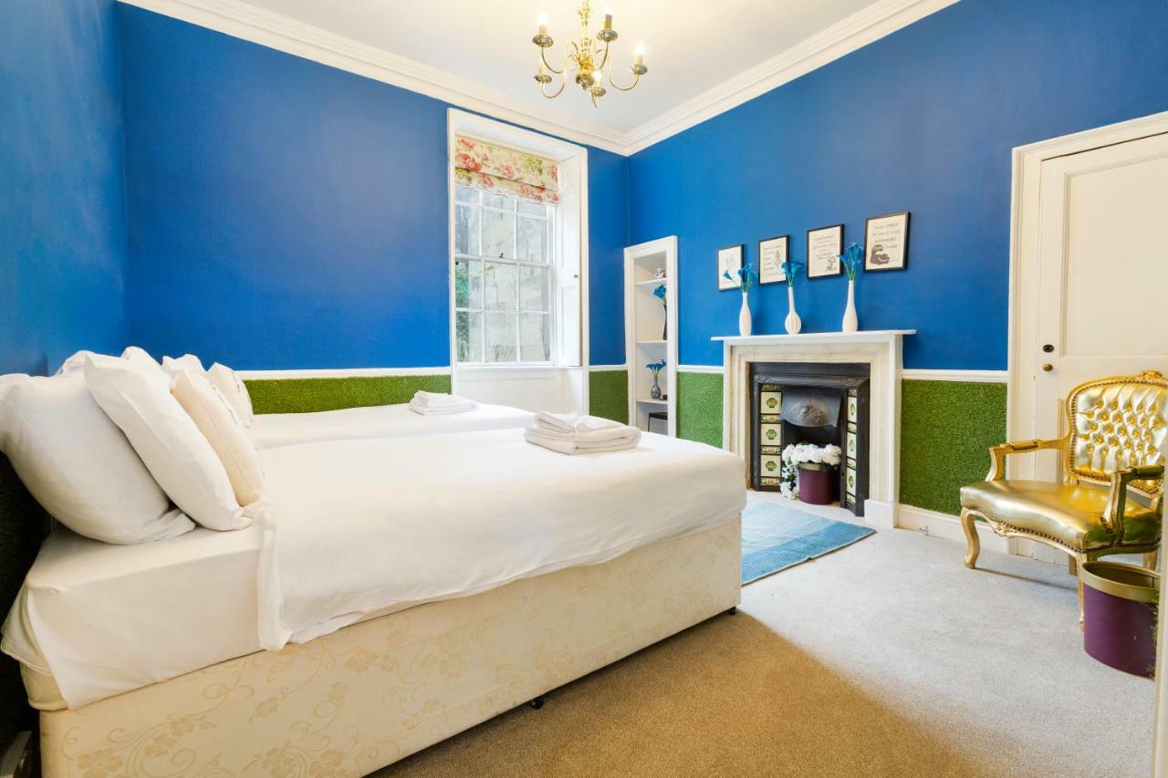 The Wonderland Townhouse - Alice In Wonderland 7Bdr Home 巴斯 外观 照片