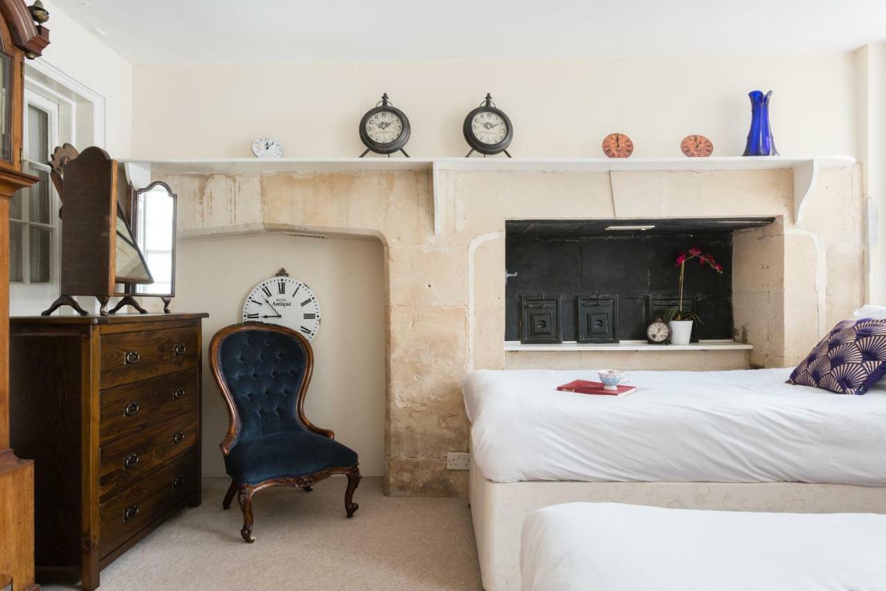 The Wonderland Townhouse - Alice In Wonderland 7Bdr Home 巴斯 外观 照片