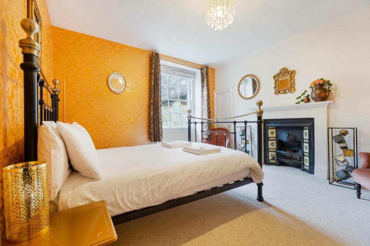 The Wonderland Townhouse - Alice In Wonderland 7Bdr Home 巴斯 外观 照片