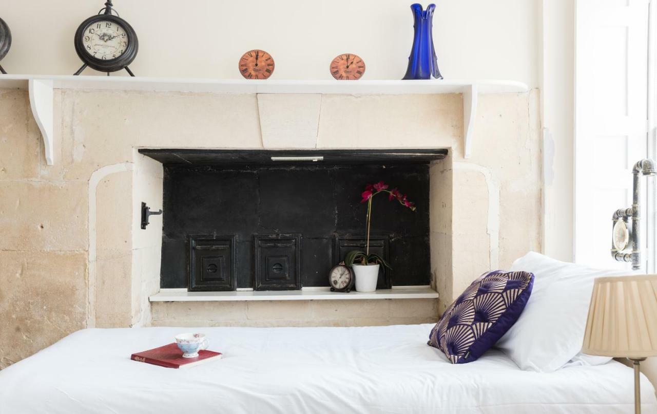 The Wonderland Townhouse - Alice In Wonderland 7Bdr Home 巴斯 外观 照片